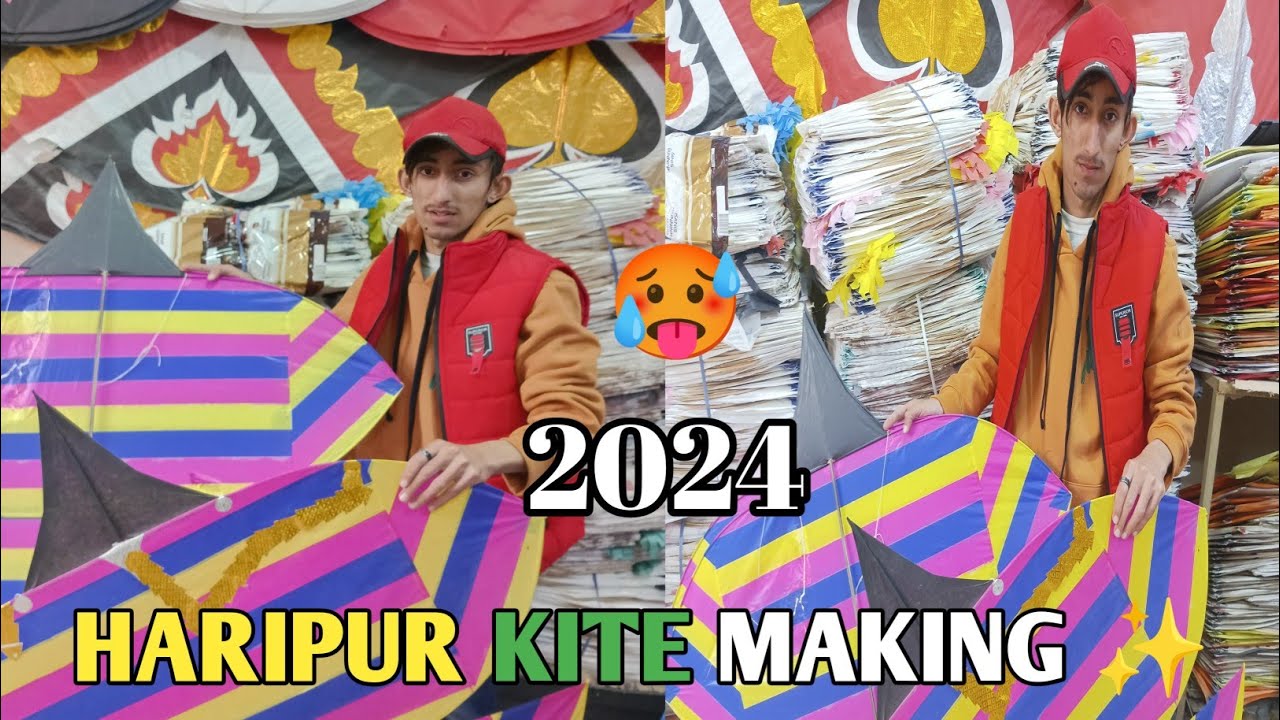 Haripur Sy Kite Ly liyai ✨ Rawalpindi Lany nhi diyai 😰