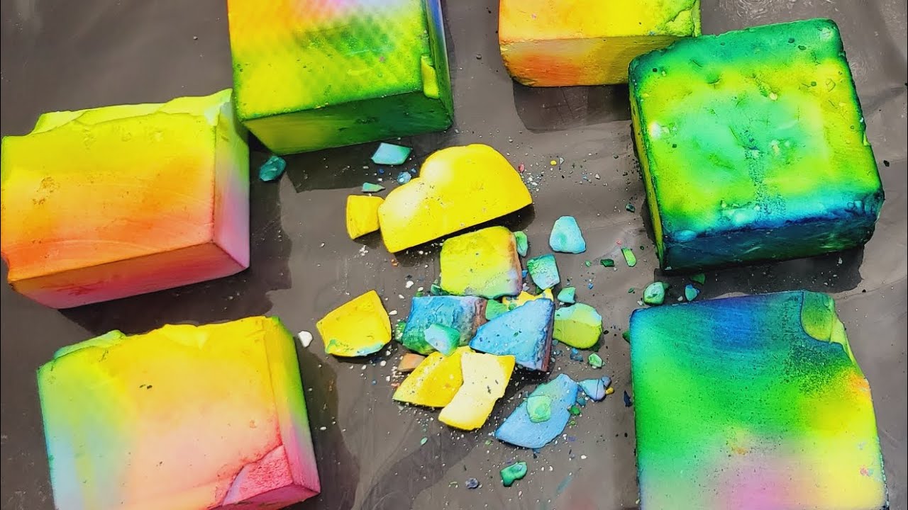 multicolored blocks