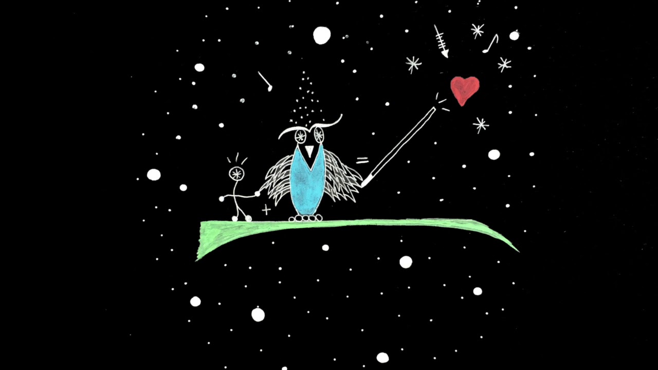 En vol, conte musical de Caroline Demuth