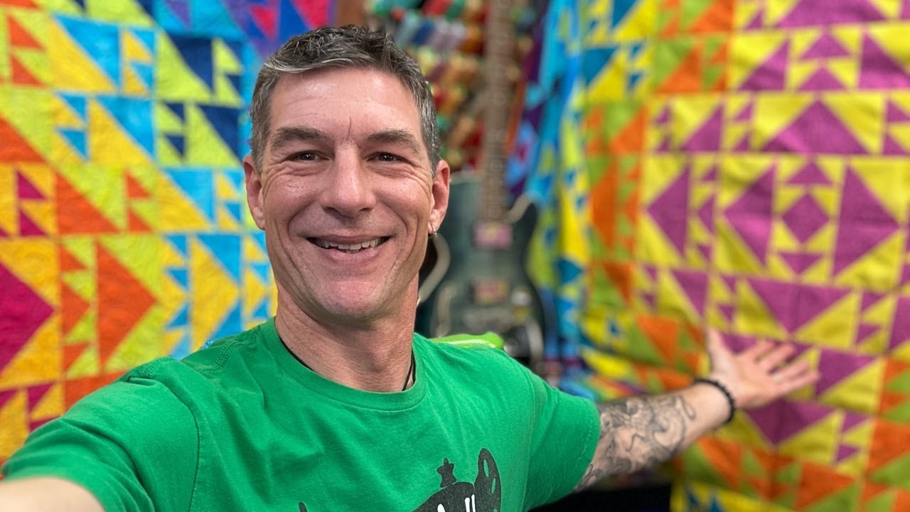 Make the Sew Well Quilt with Rob Appell