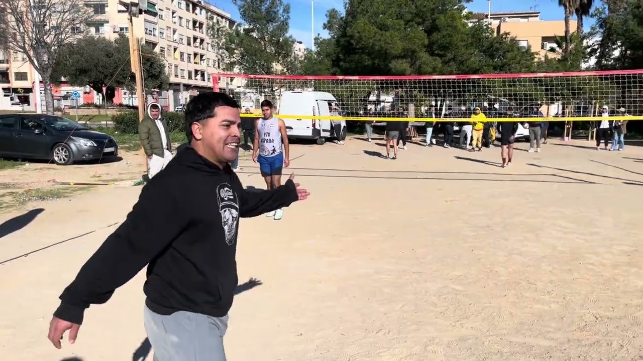 Lolo y Oveja vs Yiyo y Carlito piki py 2 toque