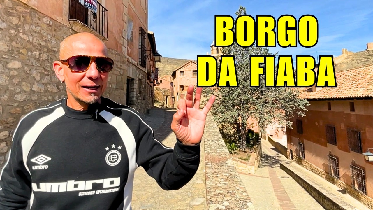 Albarracín e la Sierra de Albarracín: il borgo più incredibile di Spagna?