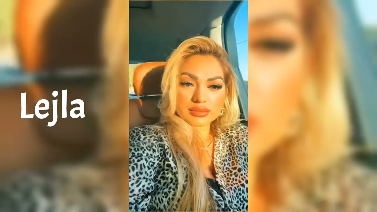 Lejla - Ánde szune dikháv tu❤️