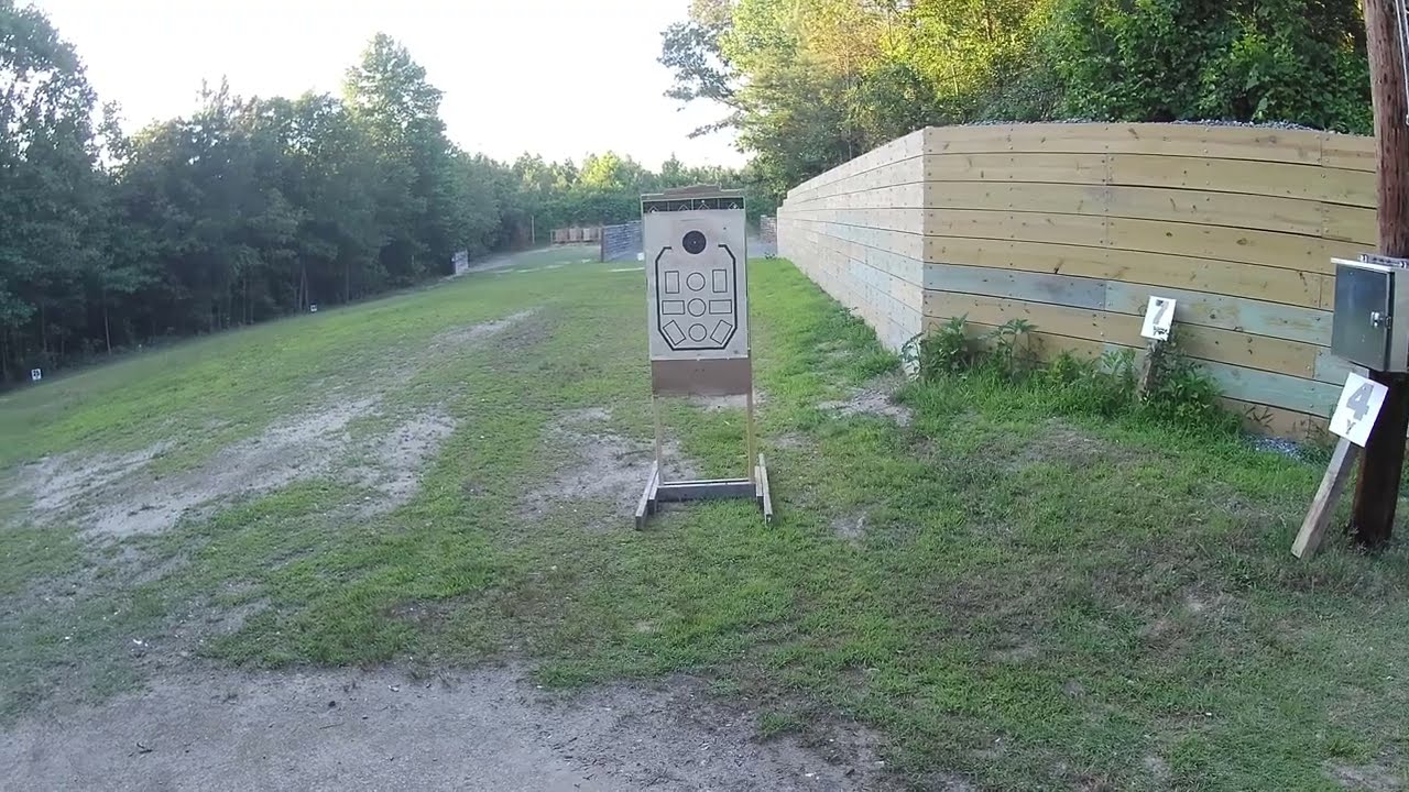 FFOS TRAINING - VICKERS TACTICAL DEVIL DRILL