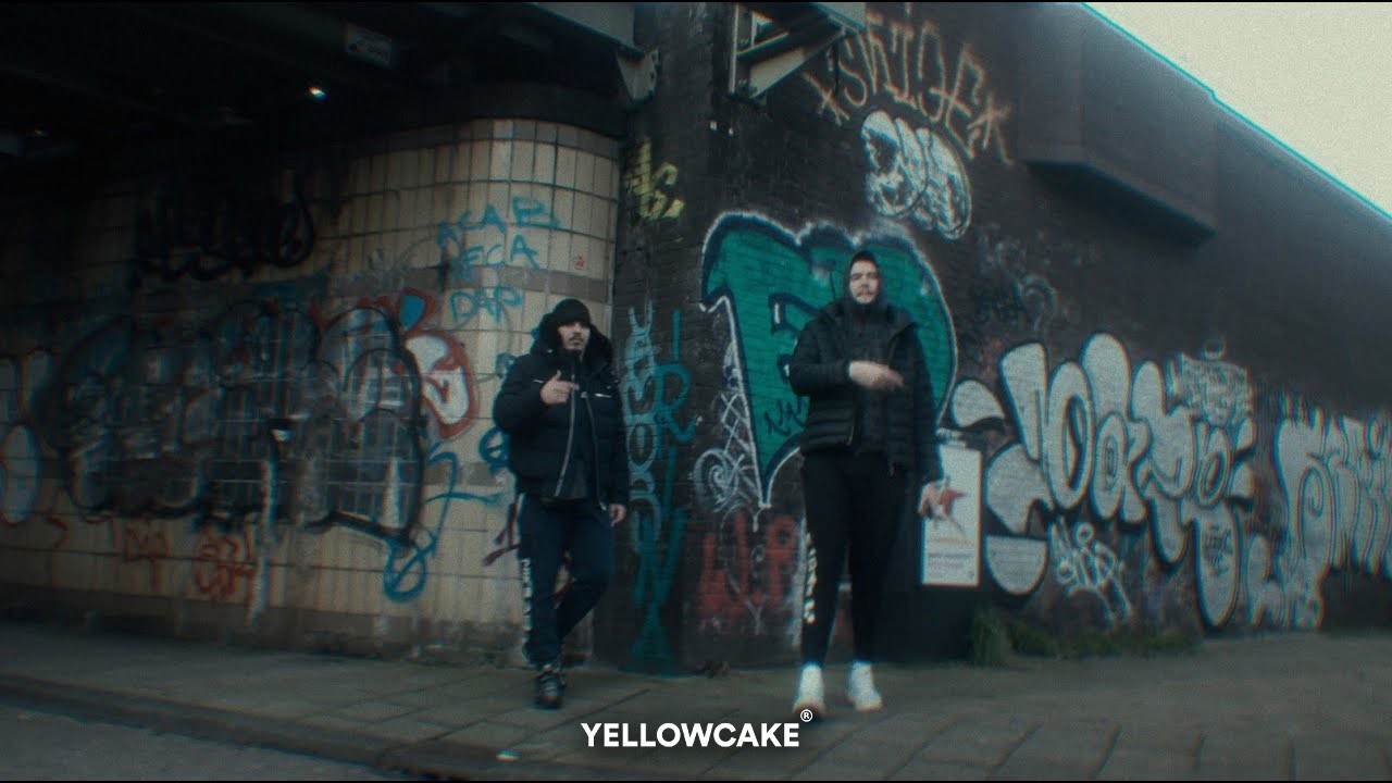 Lacku xxx Bandra - P.O.B. (Official Video)