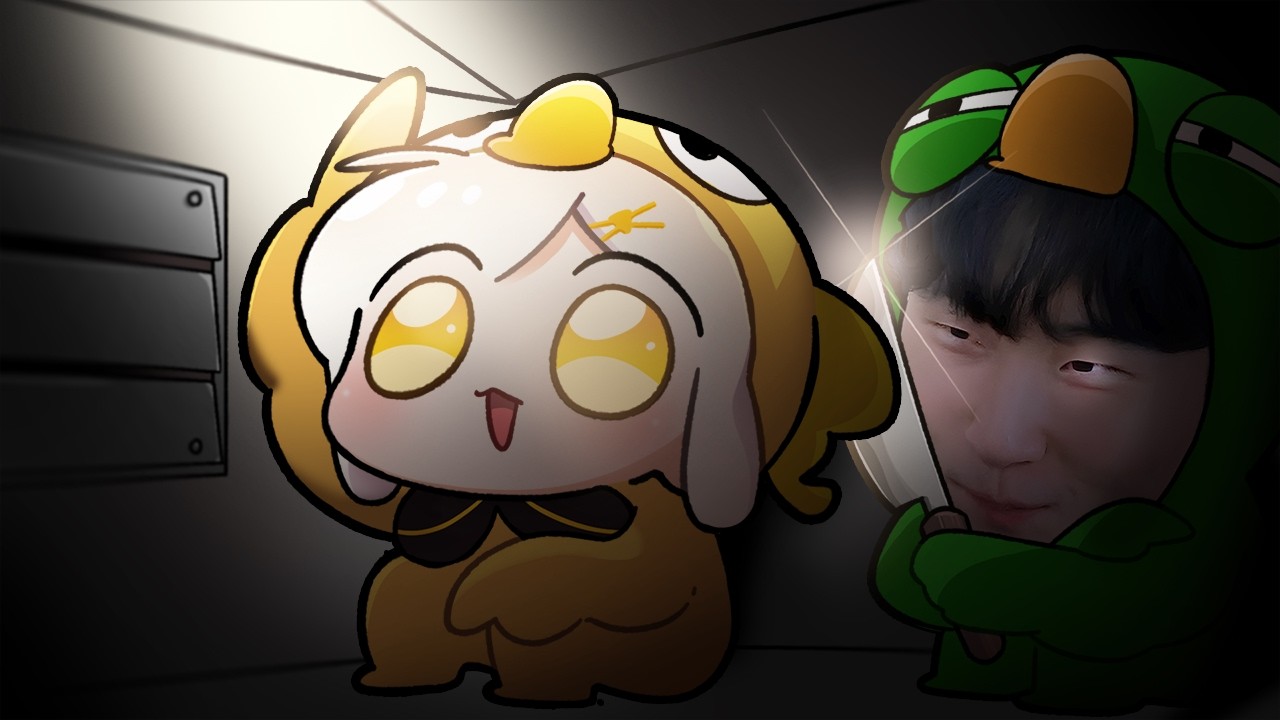 마피아 게임 할 때 가장 '위험한' 인간