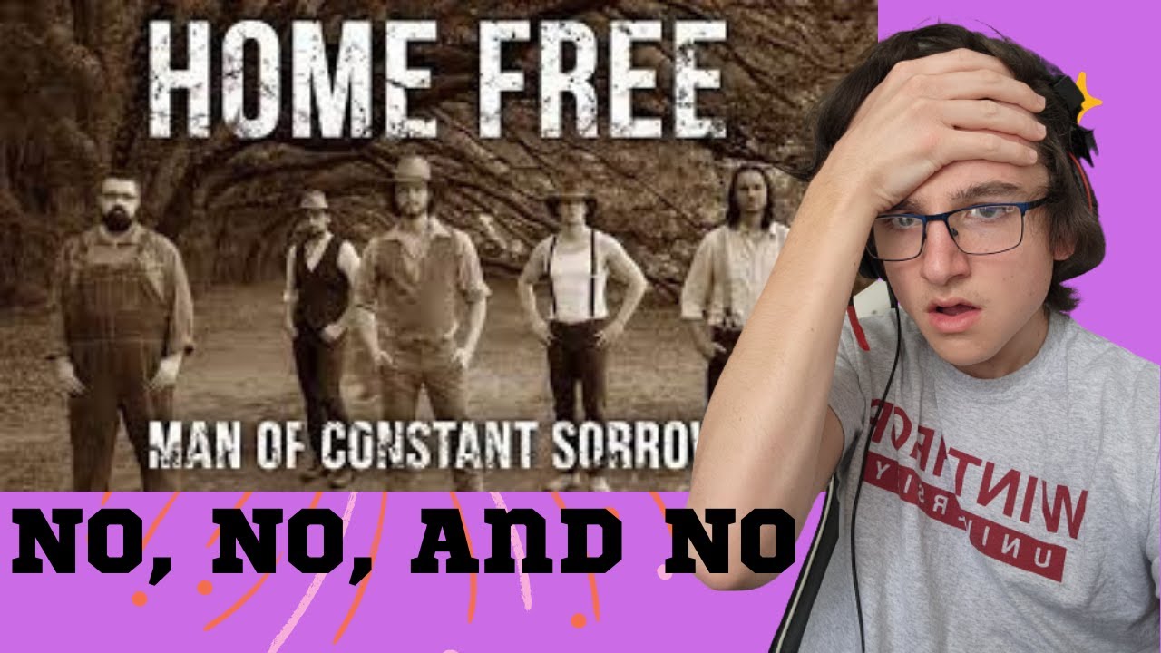 Reacting To Home Free 
