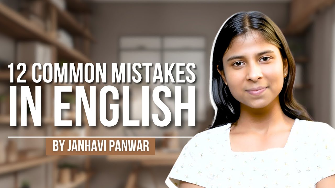 10 English Words You're Using Incorrectly
