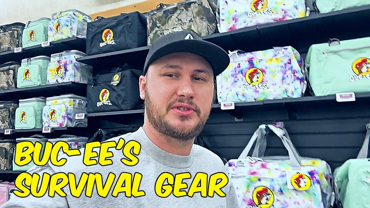 Купите 10 гаджетов для выживания в BUC-EE'S менее чем за 30 долларов