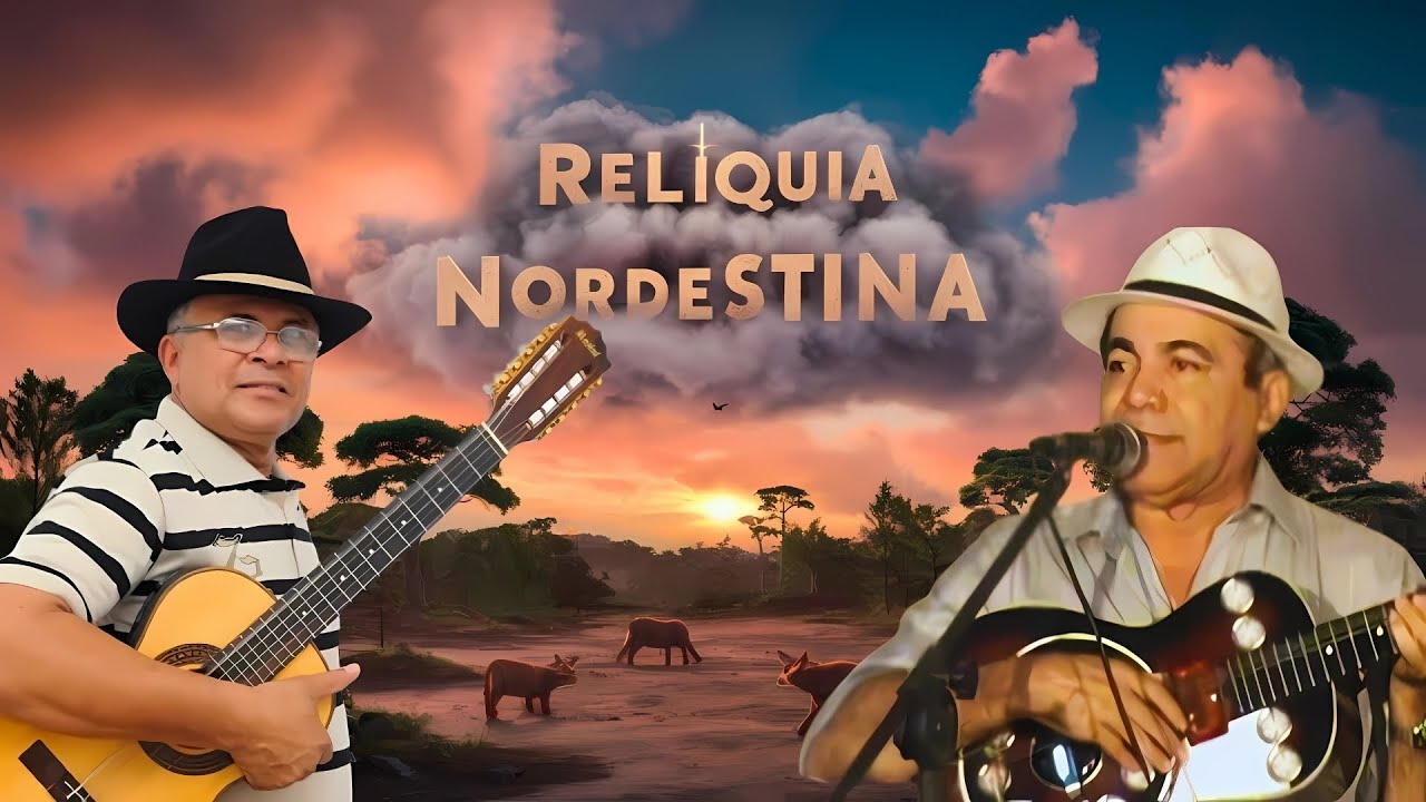 Valdir Teles vs Zé Cardoso: Relíquia da Cantoria Nordestina (1997)