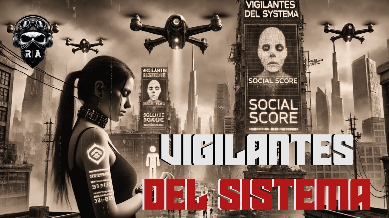 Vigilantes del Sistema | Relatos Apocalípticos