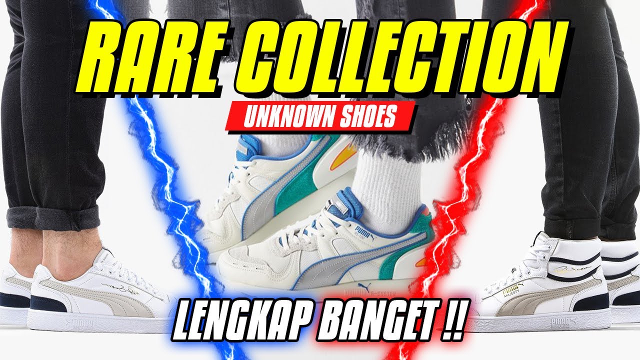 Sepatu second original #viral cuma dibogor loh..