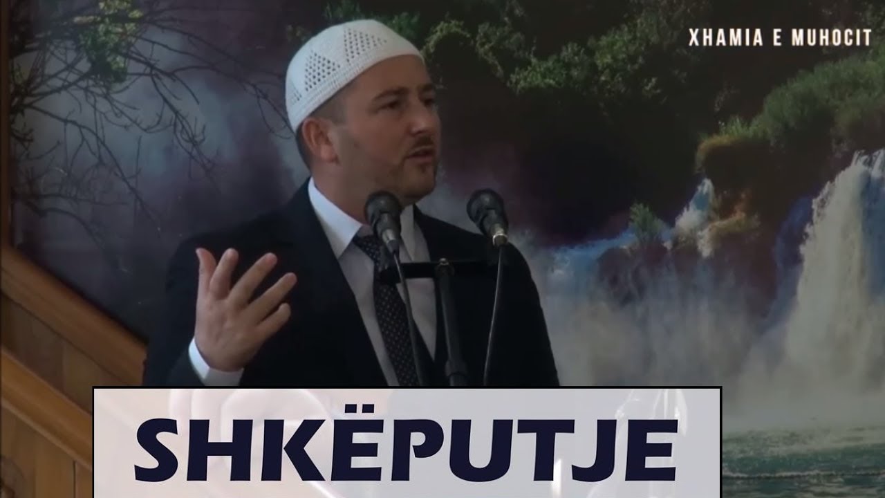 Fjal&euml;t e shejtanit n&euml; Dit&euml;n e Gjykimit - Teolog Ardian Sejdiu
