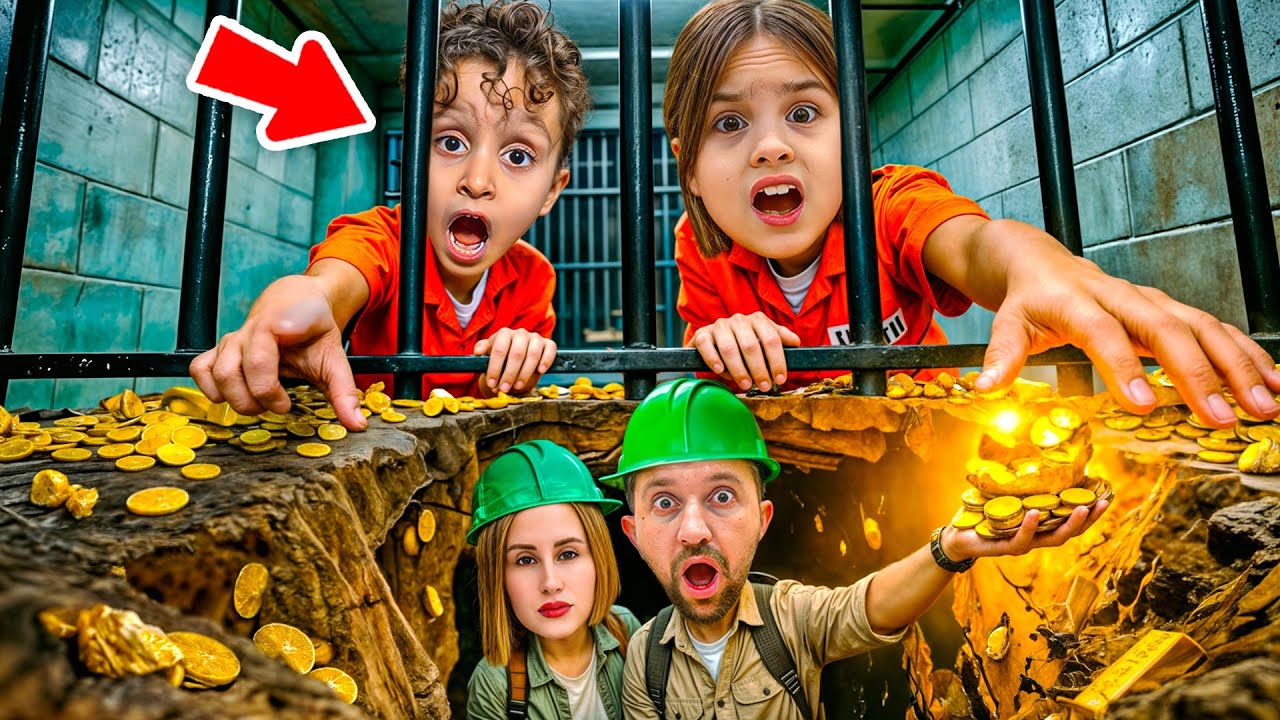 KUZEY ELİF BAHÇEDE ALTIN ARADI ‼️ EYVAH NELER ÇIKTI !!