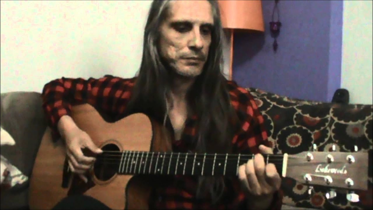 The Unforgiven - Giannis Fiorentis  (Metallica)