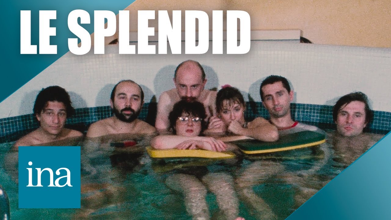 Le Splendid : une amiti&eacute; des bancs du lyc&eacute;e jusqu&rsquo;au succ&egrave;s des &laquo;Bronz&eacute;s&raquo; | INA Stars