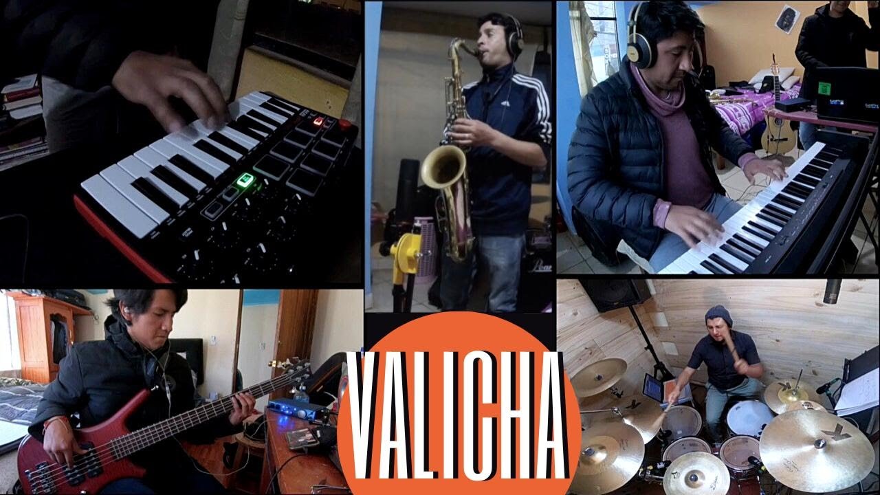 Valicha - Wayruro (Cover Band)