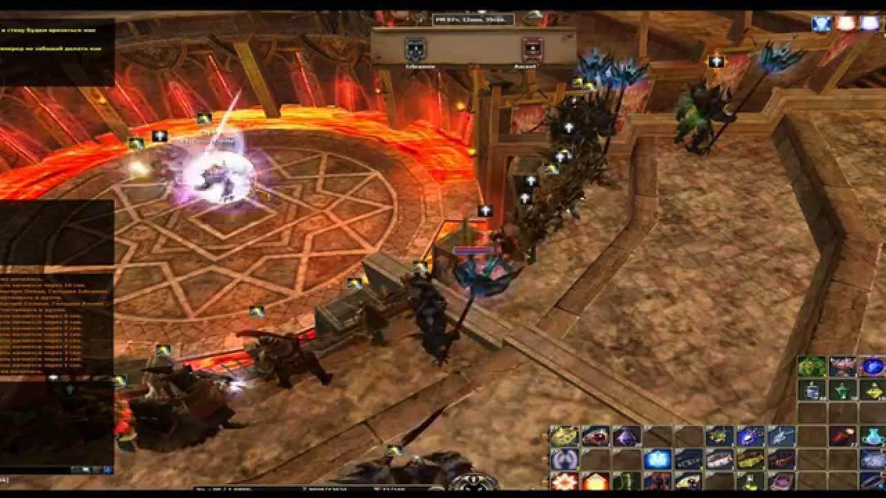Izbrannie VS Ascent` Финал БТ 20.07.2014г.