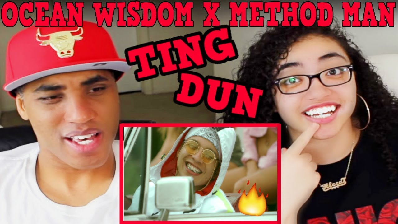Ocean Wisdom - Ting Dun Feat. Method Man REACTION (OFFICIAL VIDEO) (Prod. Basquiat) | MY DAD REACTS