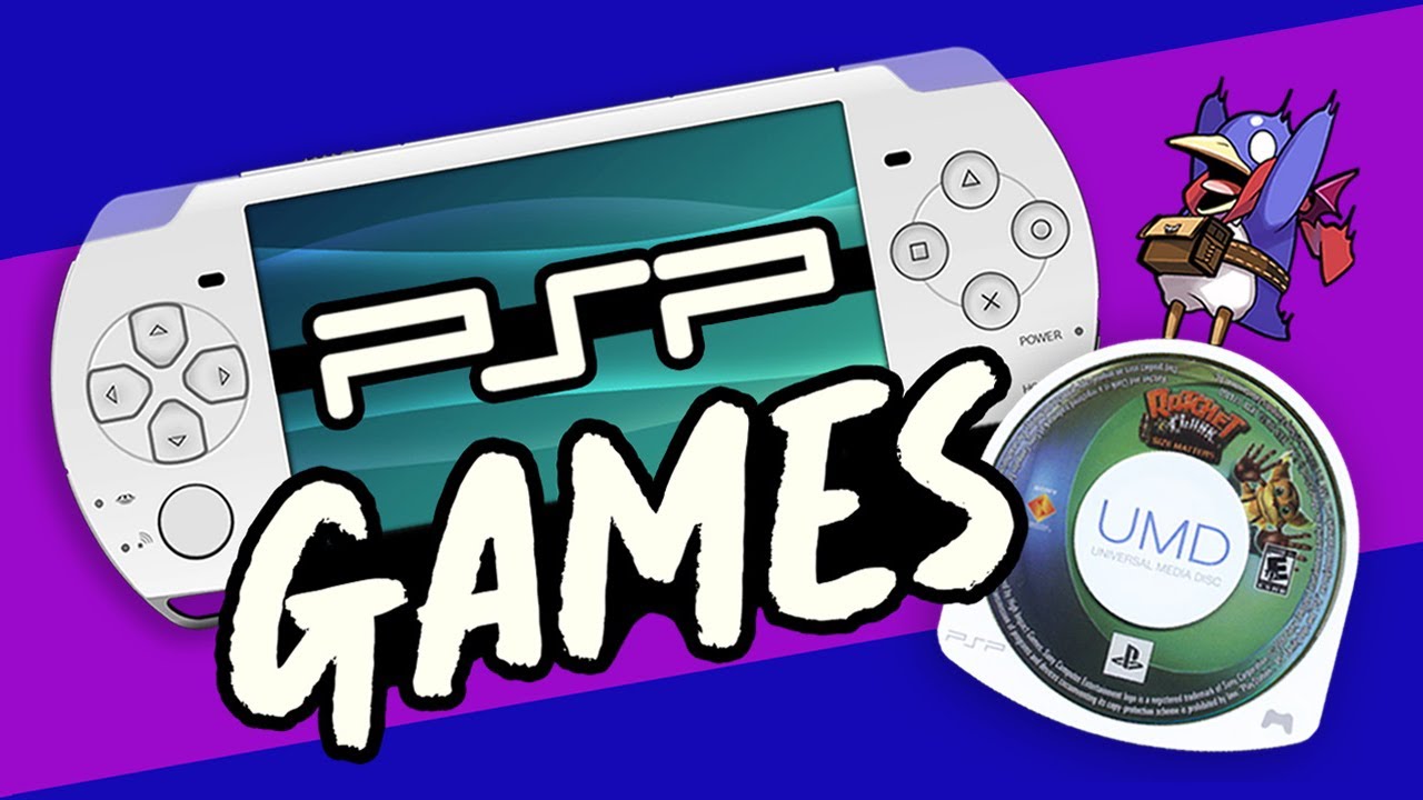 Опыт PSP | Игровое издание (при участии @PSPMan)