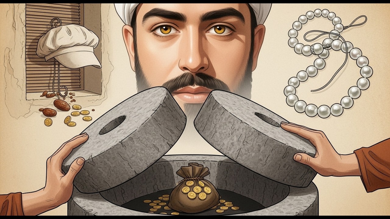 قصة القاضي زهران وقوة دكائه في حل أغرب ثلات قضايا #قصص #قصص_واقعية #سرد_قصصي #حكايات