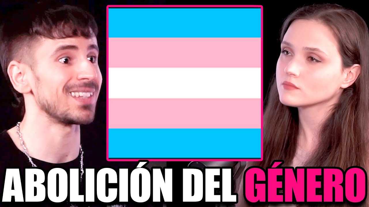 ¿Tenemos todos DISFORIA de GÉNERO? Transfeminismo y abolicionismo de género con @TigrilloVlogs