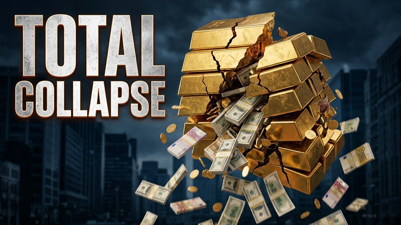 The 2008 Financial Crisis Explained (With Humor): How Banks Broke the World
