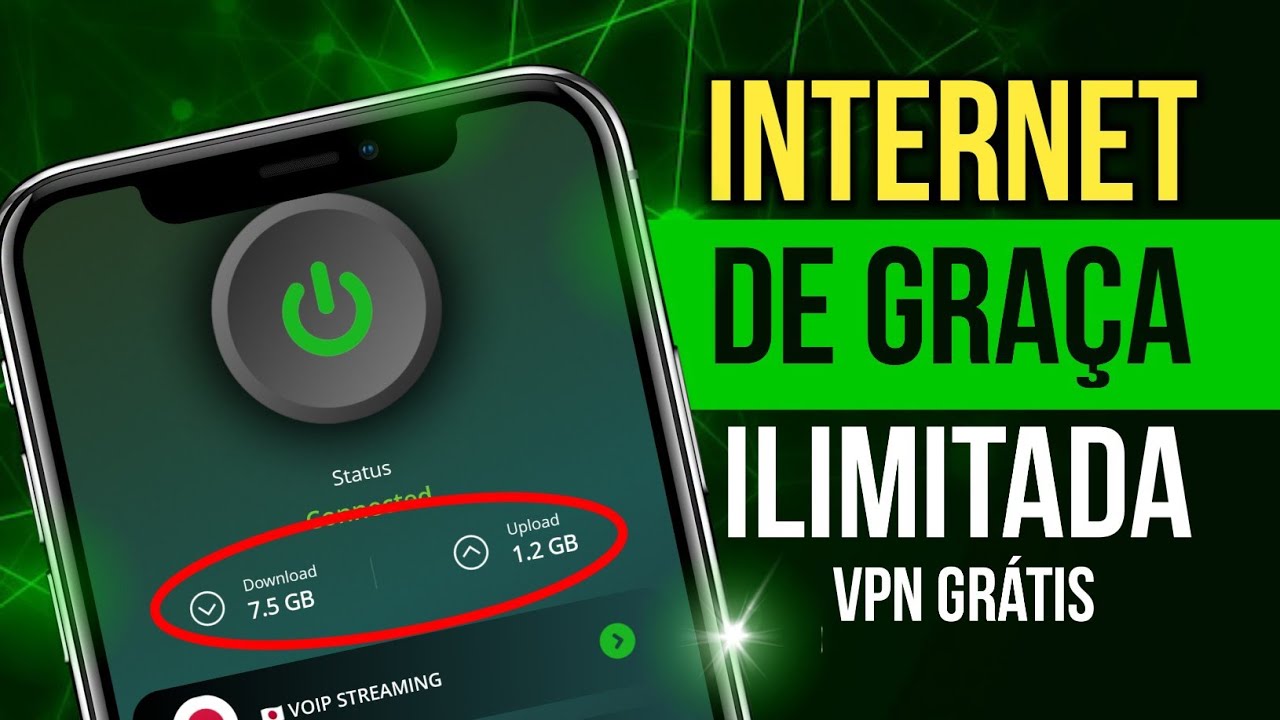 VPN ILIMITADA e INTERNET GR&Aacute;TIS novo m&eacute;todo 24 Clan VPN 2026 - CK TUTORTUDO 