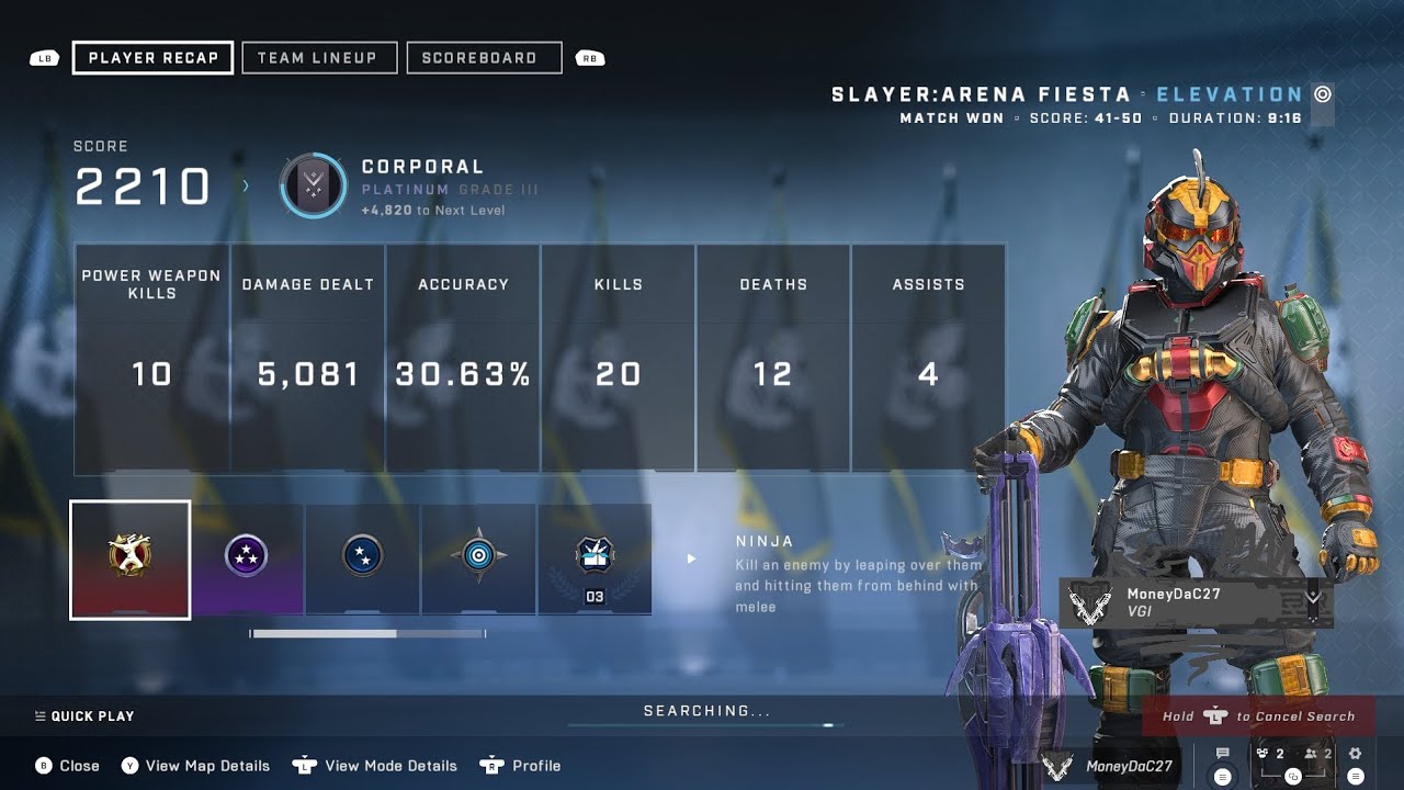 Monday Fiesta! - Halo Infinite 🤑🎯☠️🖖🏻 2/16