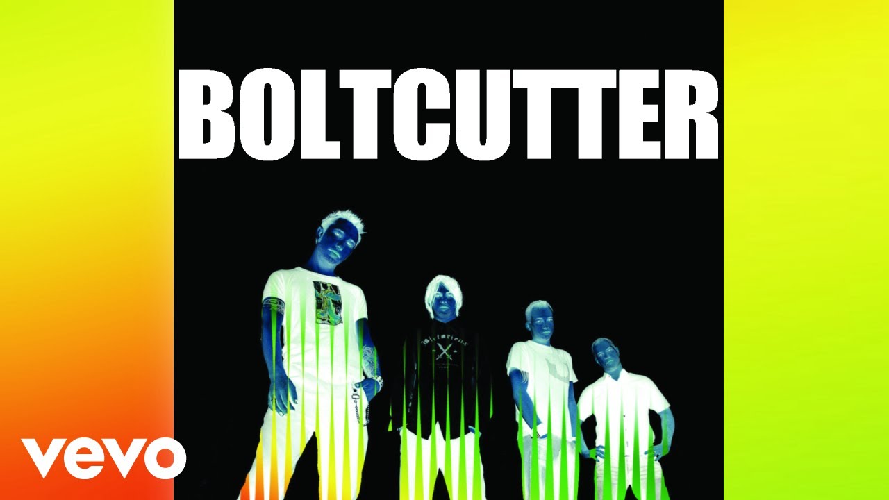 Grinspoon - Boltcutter (Official Audio)