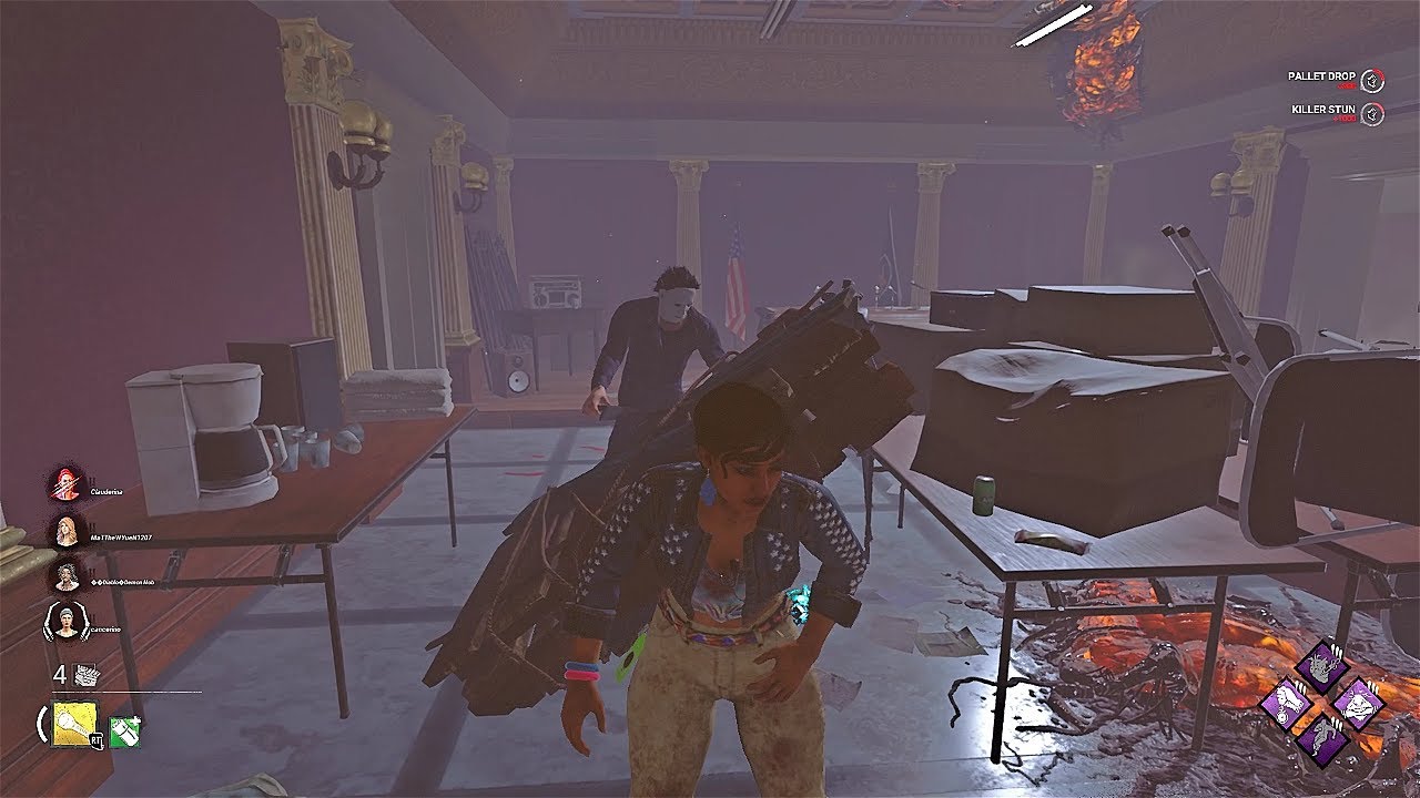 Dead by Daylight | How to Loop the Killer in the Raccoon City