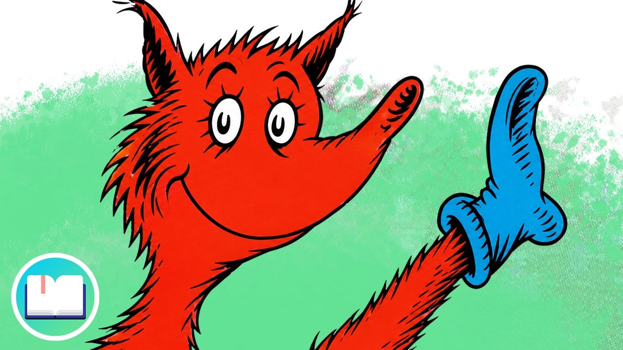 🦊 Fox in Socks by Dr. Seuss | Animated and Read Aloud for Kids!