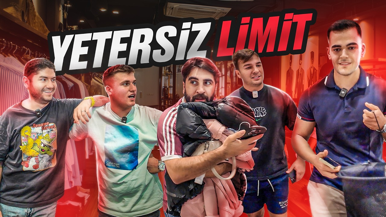 YETERSİZ LİMİT ! / YENİ B&Ouml;L&Uuml;M 117.00 TL