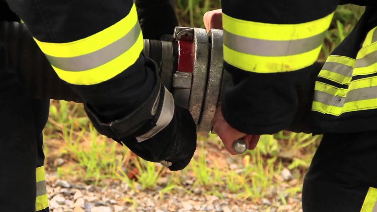 Cold Water Challenge - Freiwillige Feuerwehr Heiligenzimmern