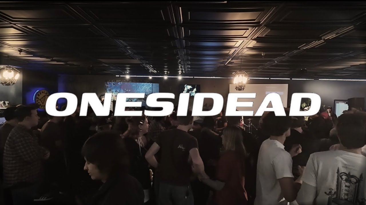 ONESIDEAD (LIVE) 1/3/26 @ One Love Coffee !ounge