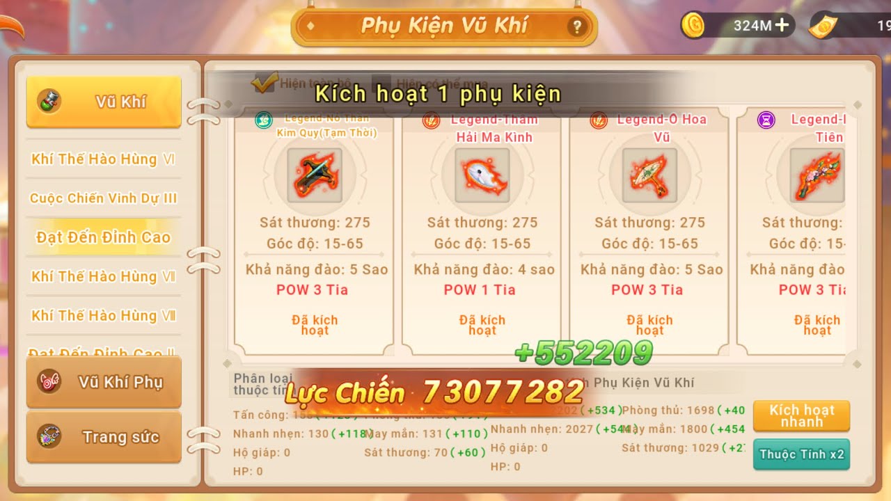 Gunny Origin | Chuyện Chưa Kể Những Phút Cuối Cùng Up Top Tiêu 1M2 Xu