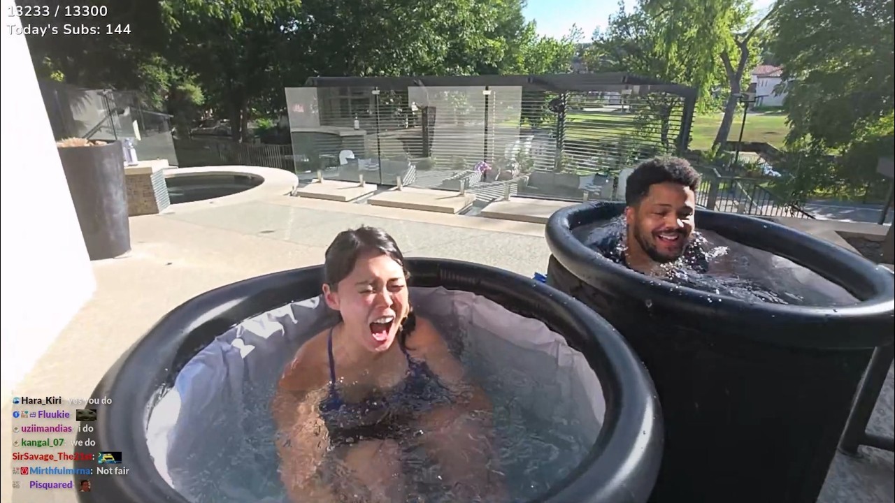 [JUN/29/25] ExtraEmily - COLD PLUNGE COMPETITION W/NMPLOL ITSKATCHII MISTERARTHER DEANSOCOOL ACIE 🧊