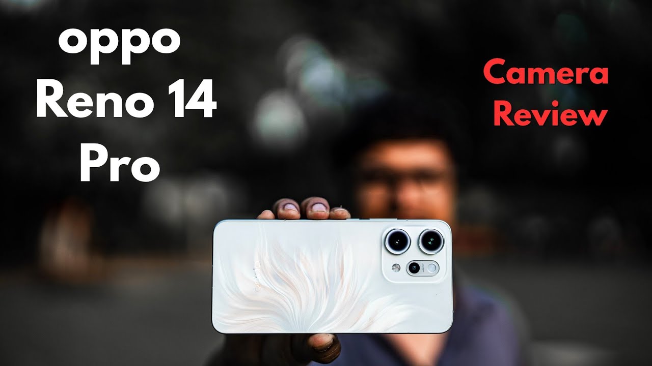 Oppo Reno 14 Pro | Camera Review By A Photographer