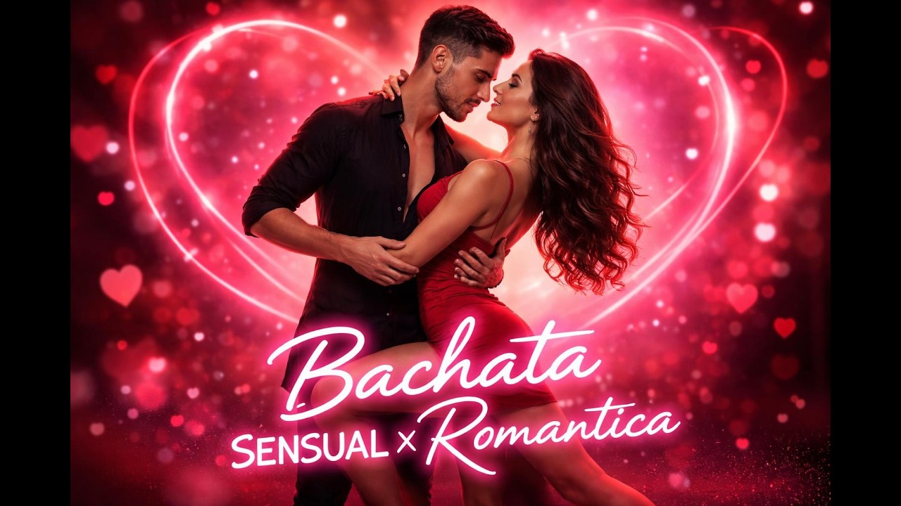 Bachata Sensual Mix 2026 l Love Songs & Slow Dance For Couple -  Top Bachata Dance