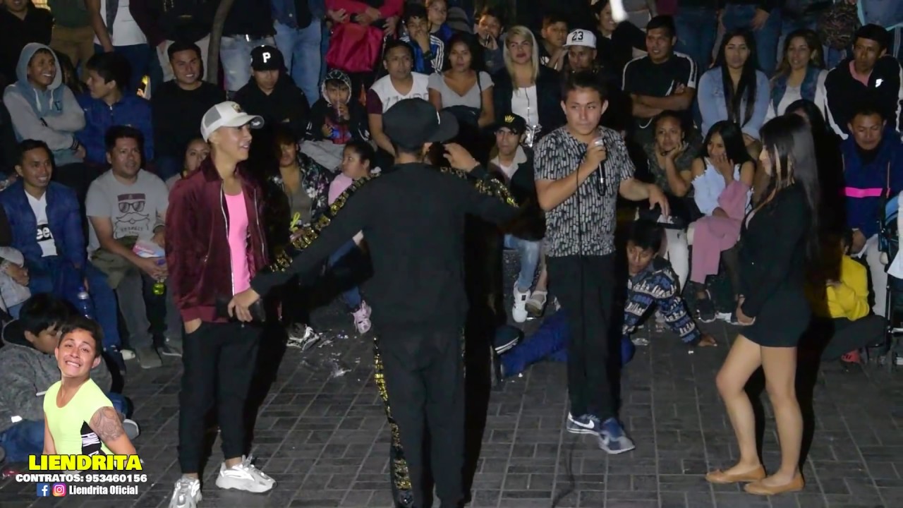 SHOW JUNTO A BELLA SELVÁTICA