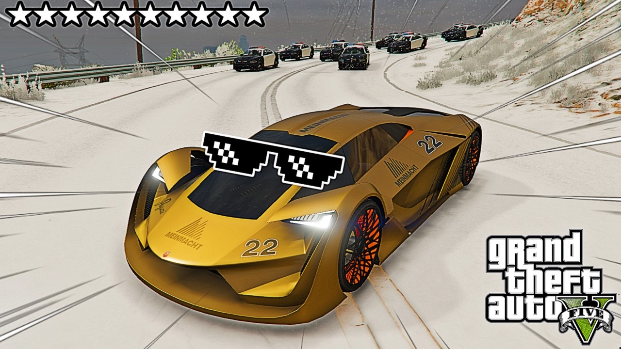 GTA 5 Thug Life Compilation Ep.118 Funny Moments (GTA 5 Fails & Epic Wins)