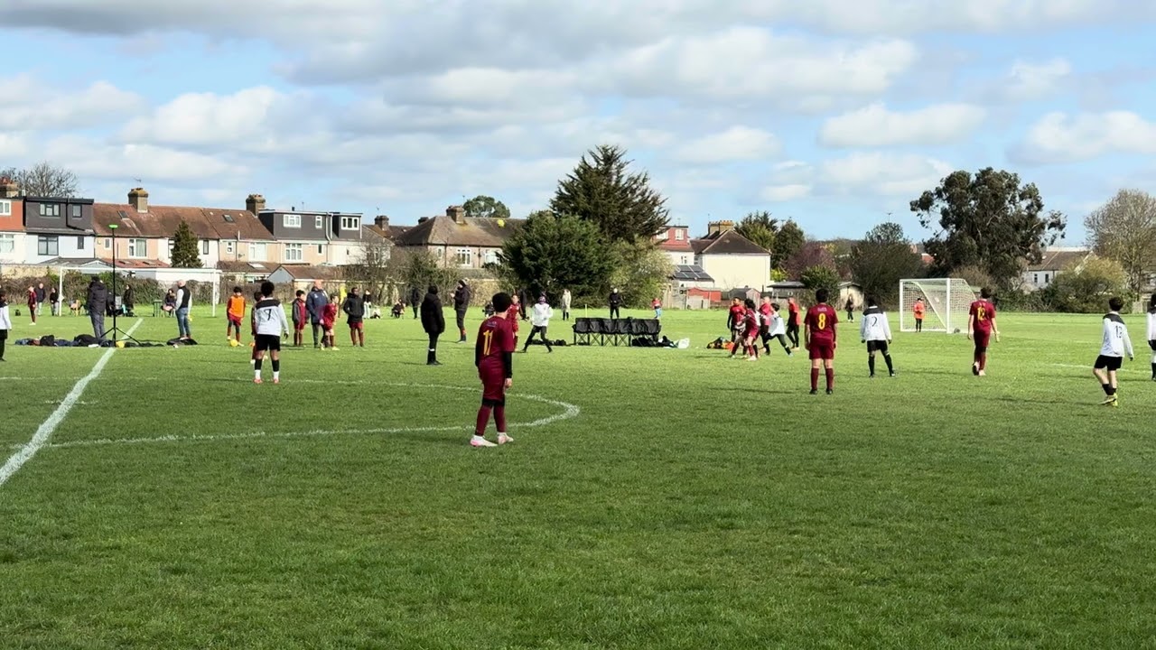 Cup Fixture Beals vs Westward Boys- 15 Mar 2026- 2nd Half