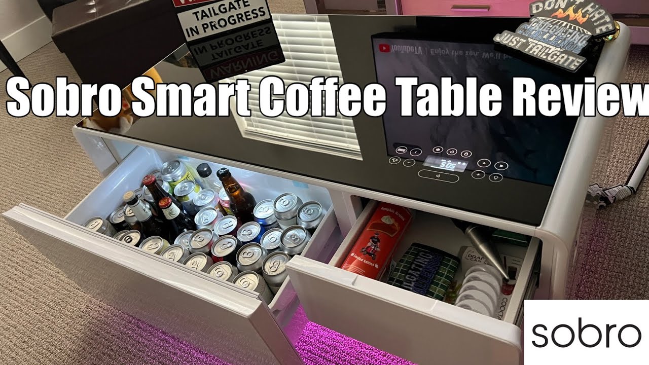 Sobro Smart Coffee Table Review