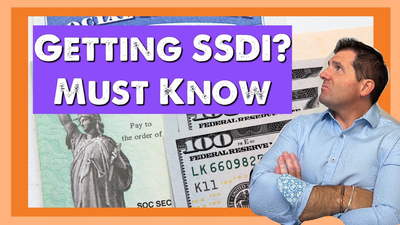 If You're Getting Social Security Disability, SSDI: You Need to Hear This Message