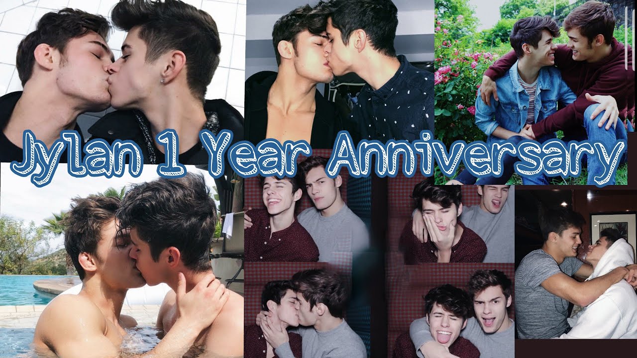 Jylan 1 Year Anniversary (cute)