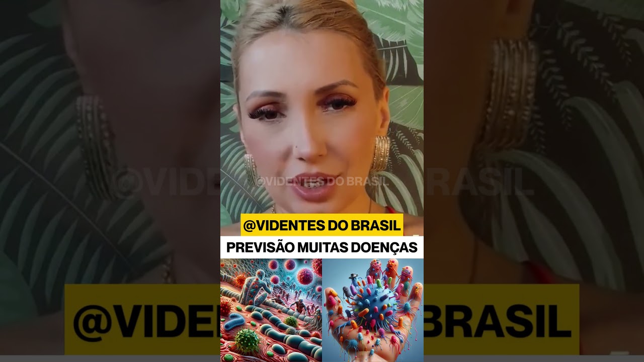PREVIS&Otilde;ES CHALINE GRAZIK PREVIS&Atilde;O MUITAS DOEN&Ccedil;AS