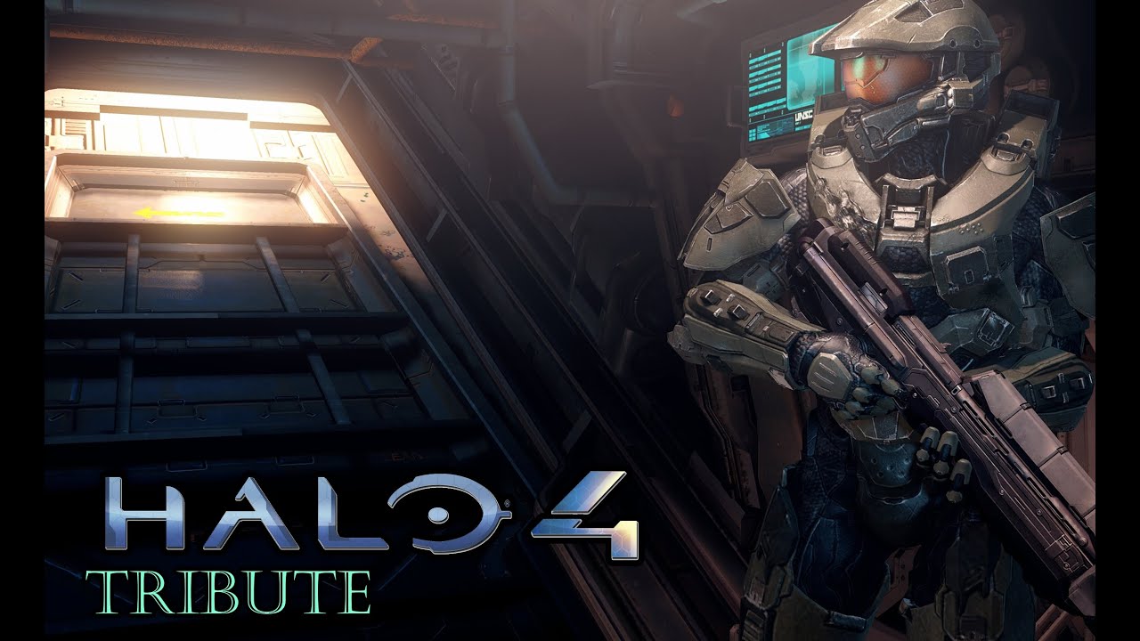 Halo 4 - Light em up- Fall out boy