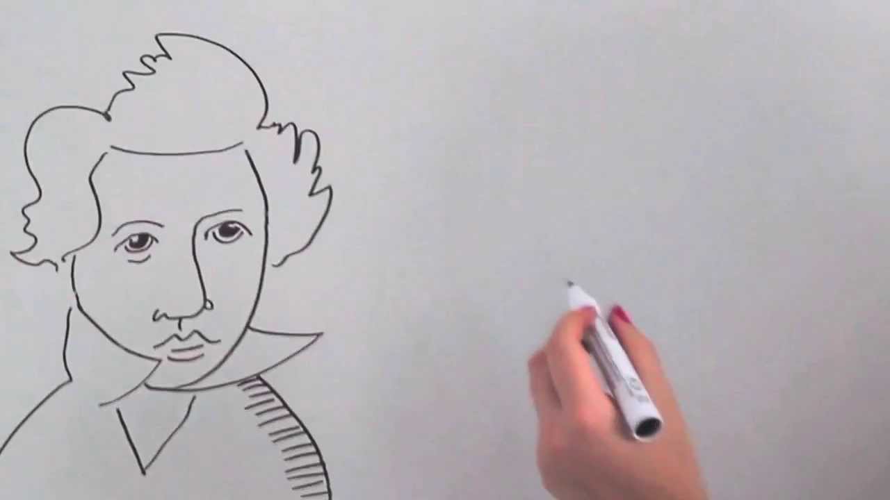 En kortfilm om Søren Kierkegaard.