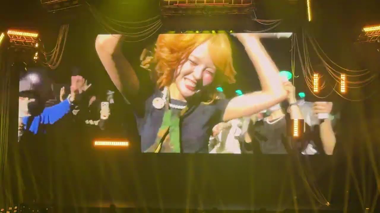 XG / NEW DANCE【XG WORLD TOUR: THE CORE  K-Arena Yokohama Feb 06, 2026】