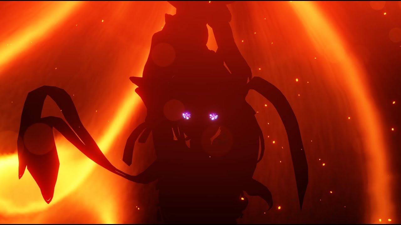 Ba-Dum! Fiery Wishing Star (Floor 15 Finality x2.75 )